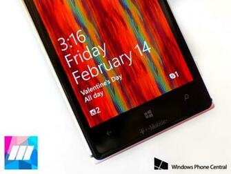 Screen With Wallpaper Patterns For Windows Phone Central