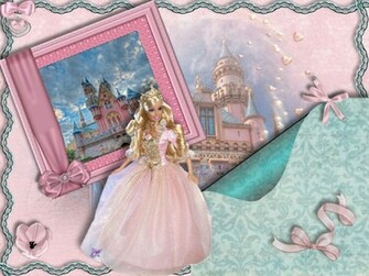 Dreamhouse Vintage Barbie Wallpaper Popstar
