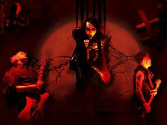 Clubs Marilyn Manson Image Title Wallpaper