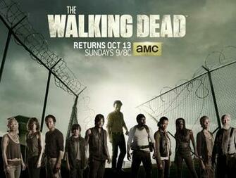 All Walking Dead Characters Season Cast