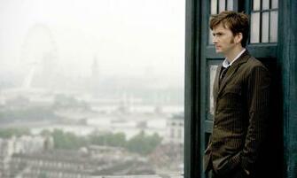 Doctor Who 10th Wallpaper