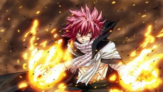 Fairy Tail Natsu After Year By Ar Ua