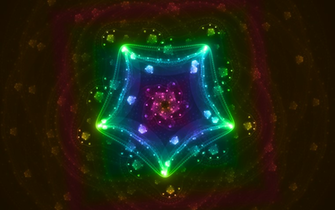 Fractal Wallpaper Background Beautiful Meric Art