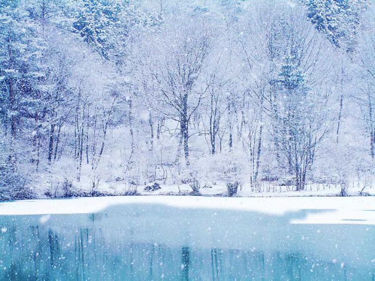 Desktop Wallpaper Winter Scenes