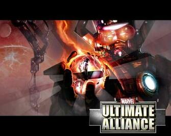 Marvel Ultimate Alliance Wallpaper Games Weddingdressin