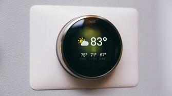 How The Nest Learning Thermostat Started A Design Revolution Cnet