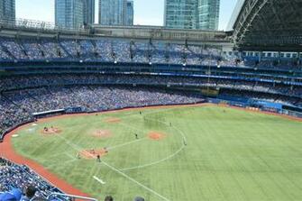 Rogers Centre Toronto Blue Jays Baseball PilgrImage Tattoo Design