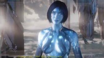 Halo Cortana Human For
