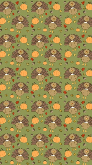 Thanksgiving Wallpaper iPhone