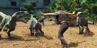 Jurassic World Velociraptors By Jd1680a