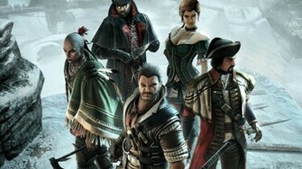 Assassin S Creed Multiplayer The Wallpaper