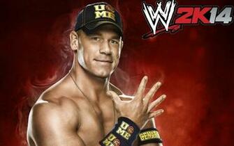 Wallpaper Wwe Superstars John Cena 2k14 Photo