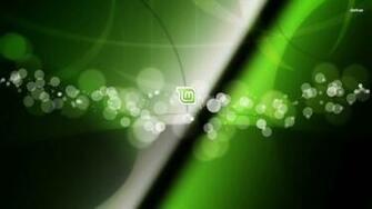 Linux Mint Wallpaper Computer