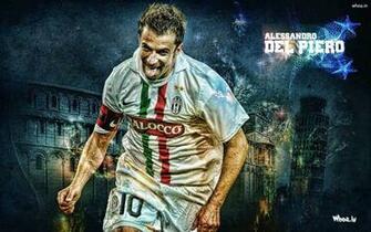 Del Piero Wallpaper