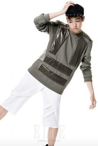 Lee Hyun Woo Image Elle Girl HD Wallpaper And