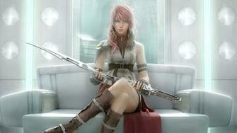 The Baddest Chicks Of Final Fantasy