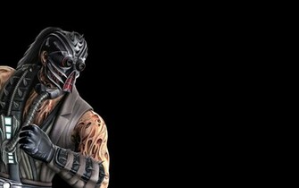 Games Wallpaper Mortal Kombat Kabal
