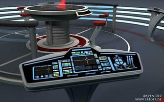 Star Trek Unity One Tactical Console By Sven1310