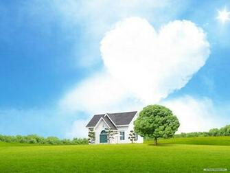 Green Nature Desktop Background