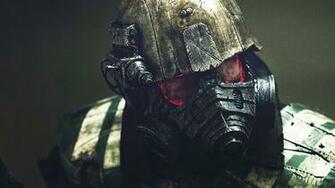 Fallout HD Desktop Wallpaper Minutemen Ranger