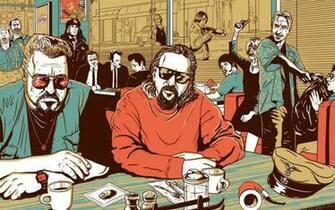 Big Lebowski Wallpaper