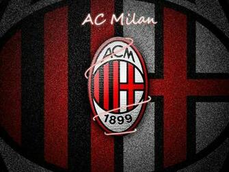 Ac Milan Logo Wallpaper Desktop Background For HD