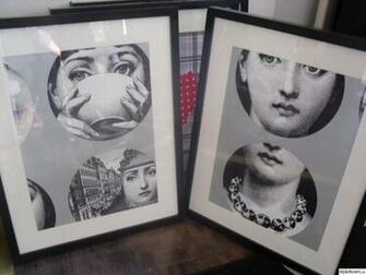 Fornasetti Tema E Variazioni Cole And Son Tapete Online Picture