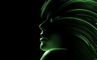 Wallpaper Alien Desktop