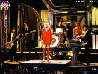 Blondie Wallpaper