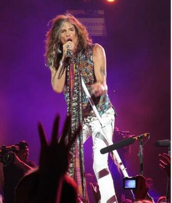 Steven Tyler Wallpaper