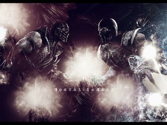 Scorpion Vs Sub Zero