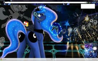 Gamer Luna Theme By Midnight
