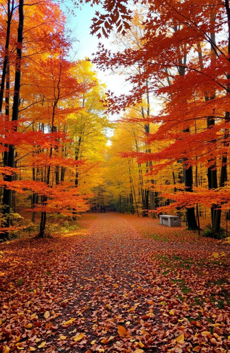 Autumn Screensavers Wallpaper