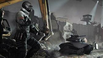 Homefront The Revolution Wallpaper Best Fan