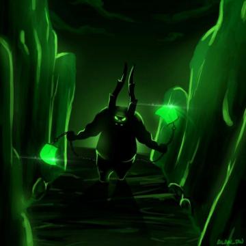 Angelo Di Domenico On Kung Fu Panda