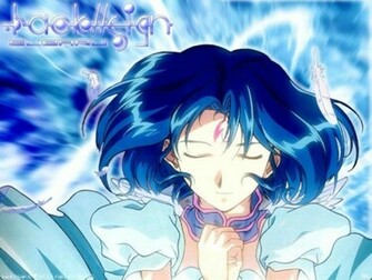 Subaru From Hack Sign Wallpaper