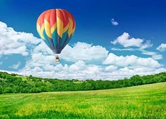Colorado Balloon Classic Wallpaper Desktop HD Ibwall