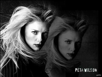 Peta Wilson Wallpaper