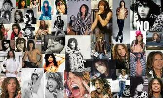 Steven Tyler Wallpaper By Rockstarcrossing