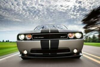 Dodge Challenger Srt8 Wallpaper HD Automotive Zone