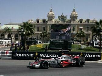 HD Wallpaper Formula Grand Prix Of Monaco F1 Fansite