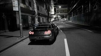 Nissan Skyline Gtr R34 Wallpaper
