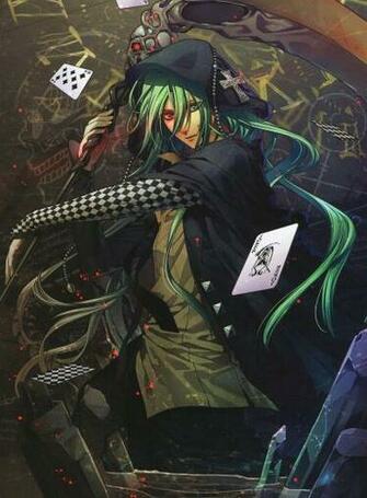 Amnesia Ukyo Wallpaper Anime