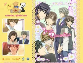 Junjo Romantica Wallpaper By Dinanicolea123