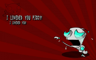 Invader Zim Wallpaper Wallpoper