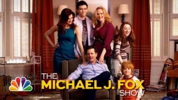 Michael J Fox Show Series Comedy Wallpaper