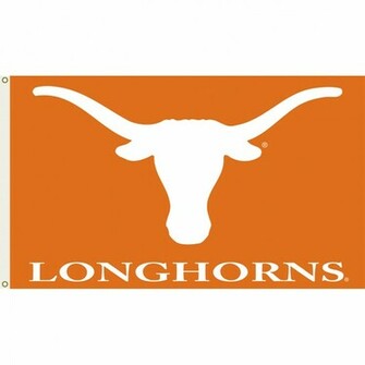 Texas Longhorns Logo Screensavers
