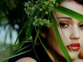 Jessica Alba Desktop Wallpaper X Ministry Of