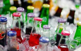 Ice Cold Wallpaper Sodas HD