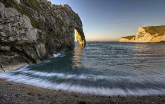Mountains Sea Lakes Type Wallpaper For N Widescreen